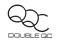 QQC DOUBLE QC trademark