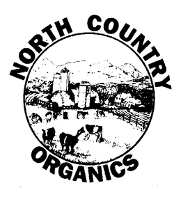 NORTH COUNTRY ORGANICS trademark