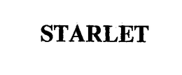 STARLET trademark
