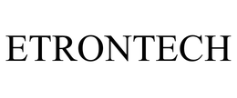 ETRONTECH trademark