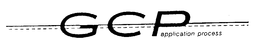 GCP APPLICATION PROCESS trademark