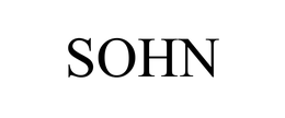 SOHN trademark