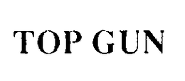 TOP GUN trademark