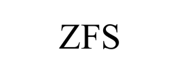 ZFS trademark
