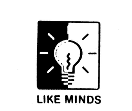 LIKE MINDS trademark