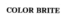 COLOR BRITE trademark