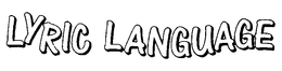 LYRIC LANGUAGE trademark