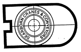 DEARBORN CRANES & CONVEYORS trademark