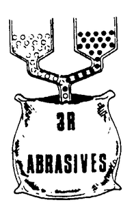 3R ABRASIVES trademark
