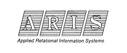 ARIS APPLIED RELATIONAL INFORMATION SYSTEMS trademark