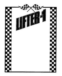 LIFTER-1 trademark