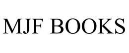 MJF BOOKS trademark