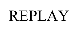 REPLAY trademark