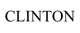 CLINTON trademark