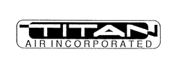 TITAN AIR INCORPORATED trademark