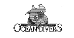 OCEAN DIVERS trademark
