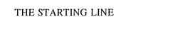 THE STARTING LINE trademark