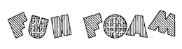 FUN FOAM trademark