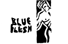 BLUE FLESH trademark