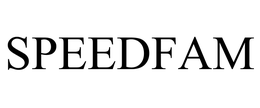 SPEEDFAM trademark