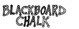 BLACKBOARD CHALK trademark