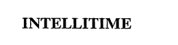INTELLITIME trademark