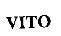 VITO trademark