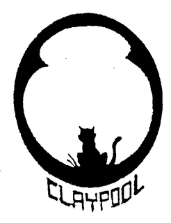 CLAYPOOL trademark
