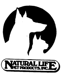 NATURAL LIFE PET PRODUCTS, INC. trademark