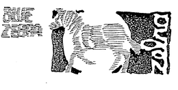 BLUE ZEBRA trademark