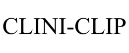 CLINI-CLIP trademark