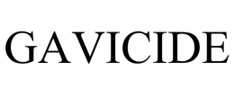 GAVICIDE trademark
