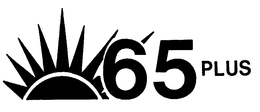 65 PLUS trademark