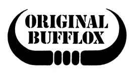 ORIGINAL BUFFLOX trademark