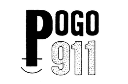 POGO 911 trademark