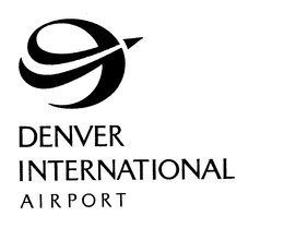 D DENVER INTERNATIONAL AIRPORT trademark