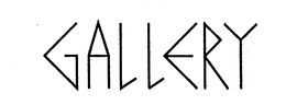 GALLERY trademark