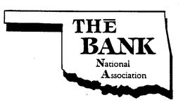 THE BANK NATIONAL ASSOCIATION trademark