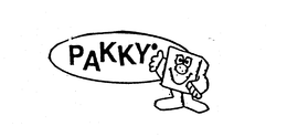 PAKKY trademark