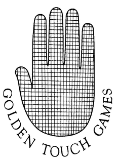 GOLDEN TOUCH GAMES trademark