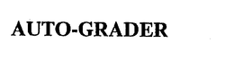 AUTO-GRADER trademark