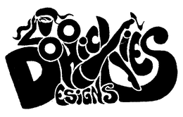 DOO HICKIES DESIGNS trademark