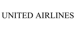 UNITED AIRLINES trademark