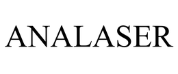 ANALASER trademark