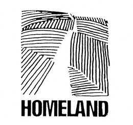 HOMELAND trademark