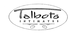 TALBOTS INTIMATES trademark