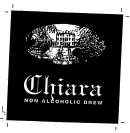 CHIARA NON ALCOHOLIC BREW trademark