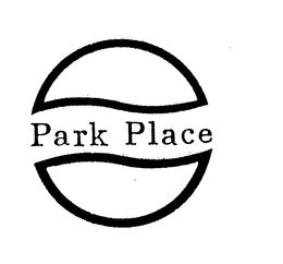 PARK PLACE trademark