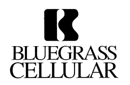 B BLUEGRASS CELLULAR trademark