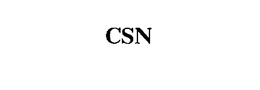 CSN trademark